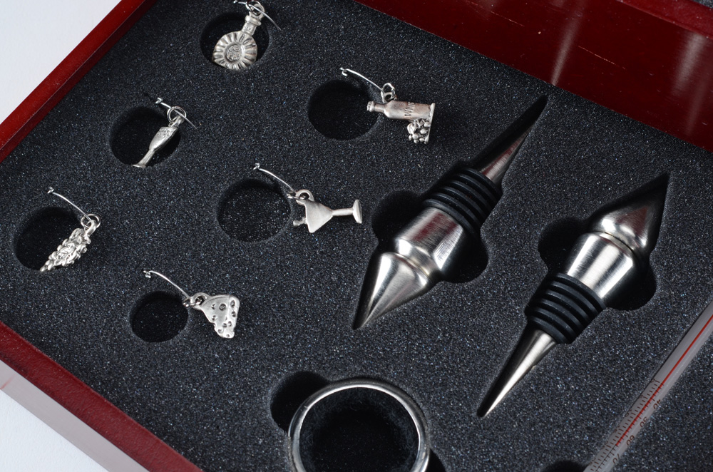 La Vigna Wine Accessories Bottle Opener EBTH