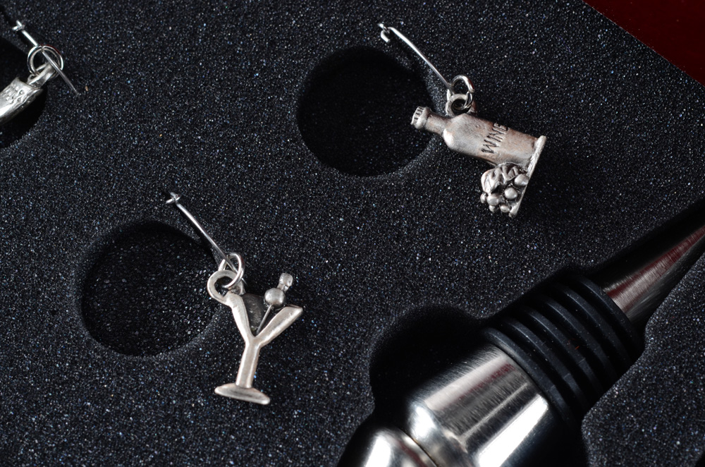 La Vigna Wine Accessories Bottle Opener EBTH