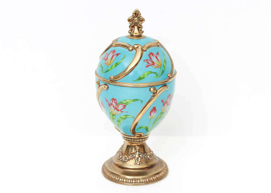 House of Fabergé Musical Egg