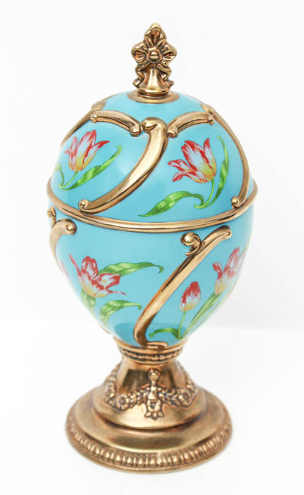 House of Fabergé Musical Egg