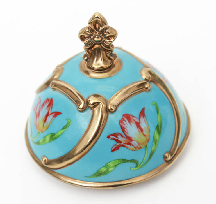 House of Fabergé Musical Egg