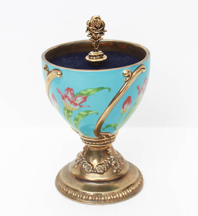 House of Fabergé Musical Egg