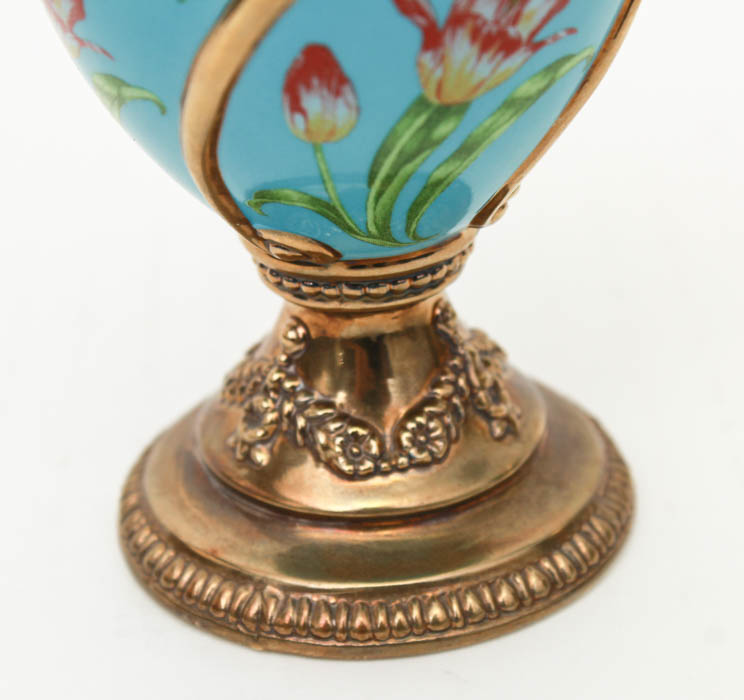 House of Fabergé Musical Egg