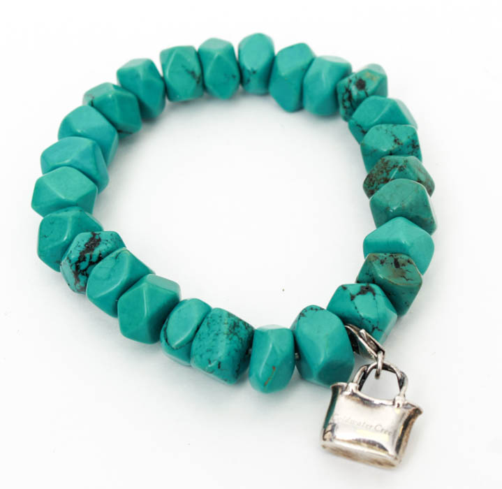 Tropical-Toned Costume Jewelry