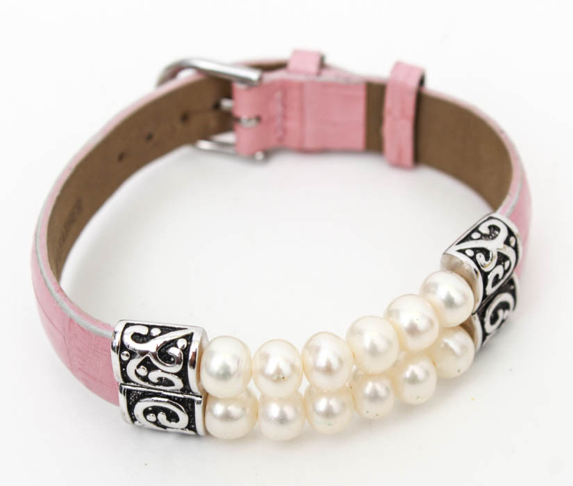 Tropical-Toned Costume Jewelry