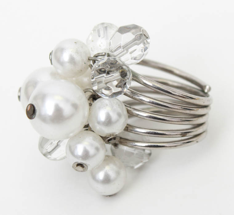 Tropical-Toned Costume Jewelry