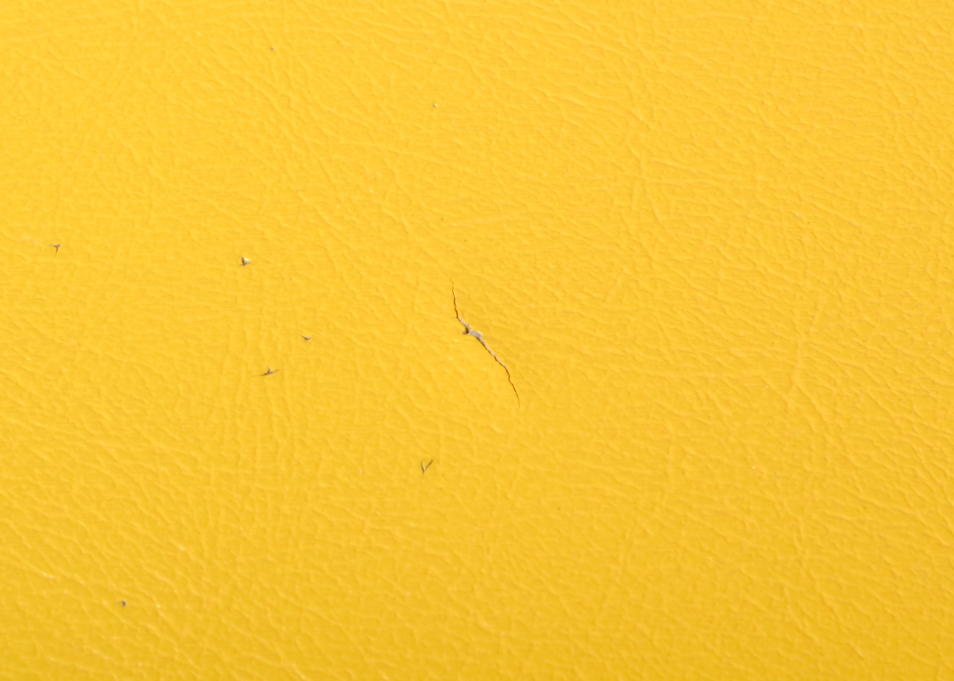 Vintage Round Kitchen Table and Four Chairs