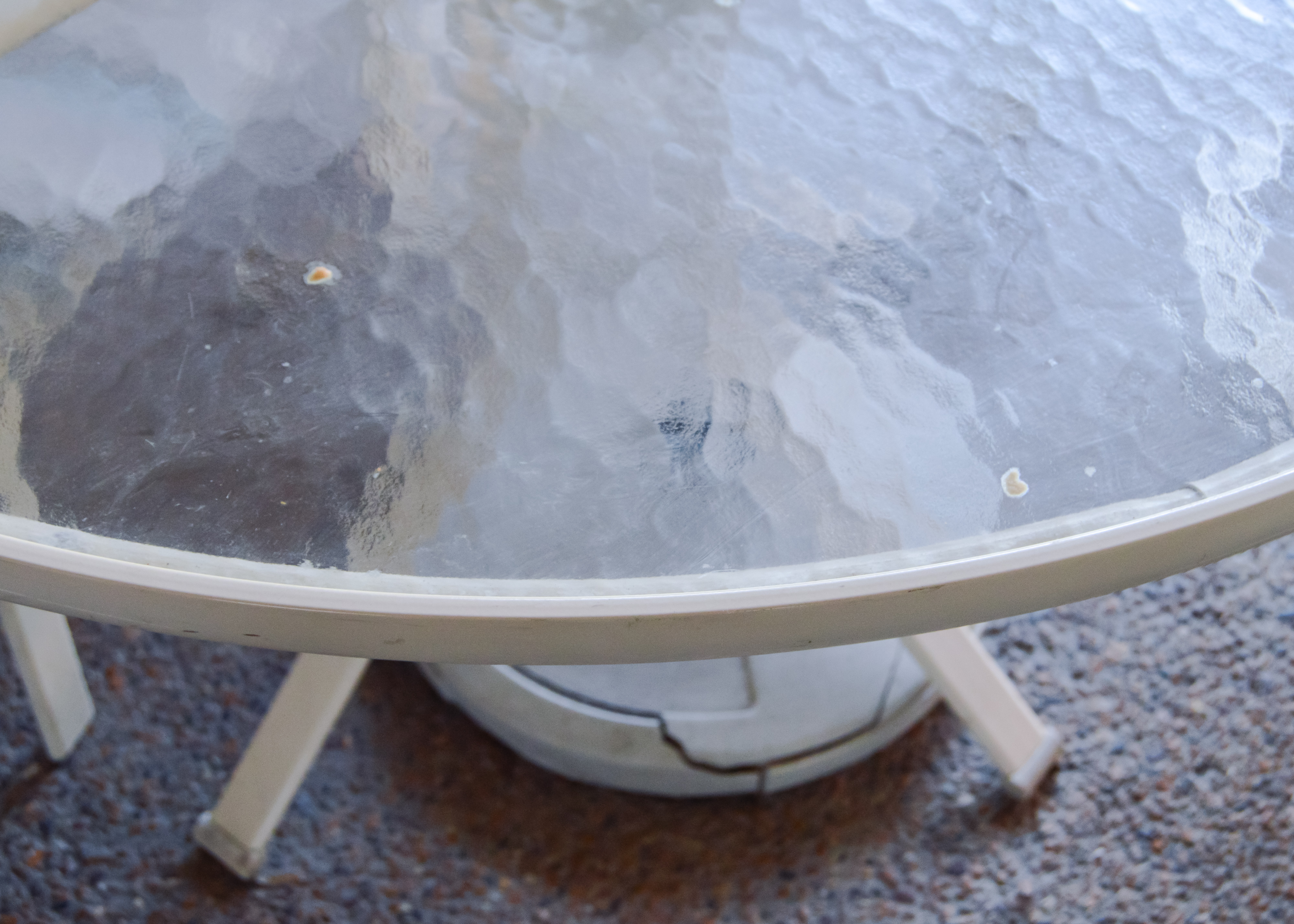 Patio Set with Five Chairs