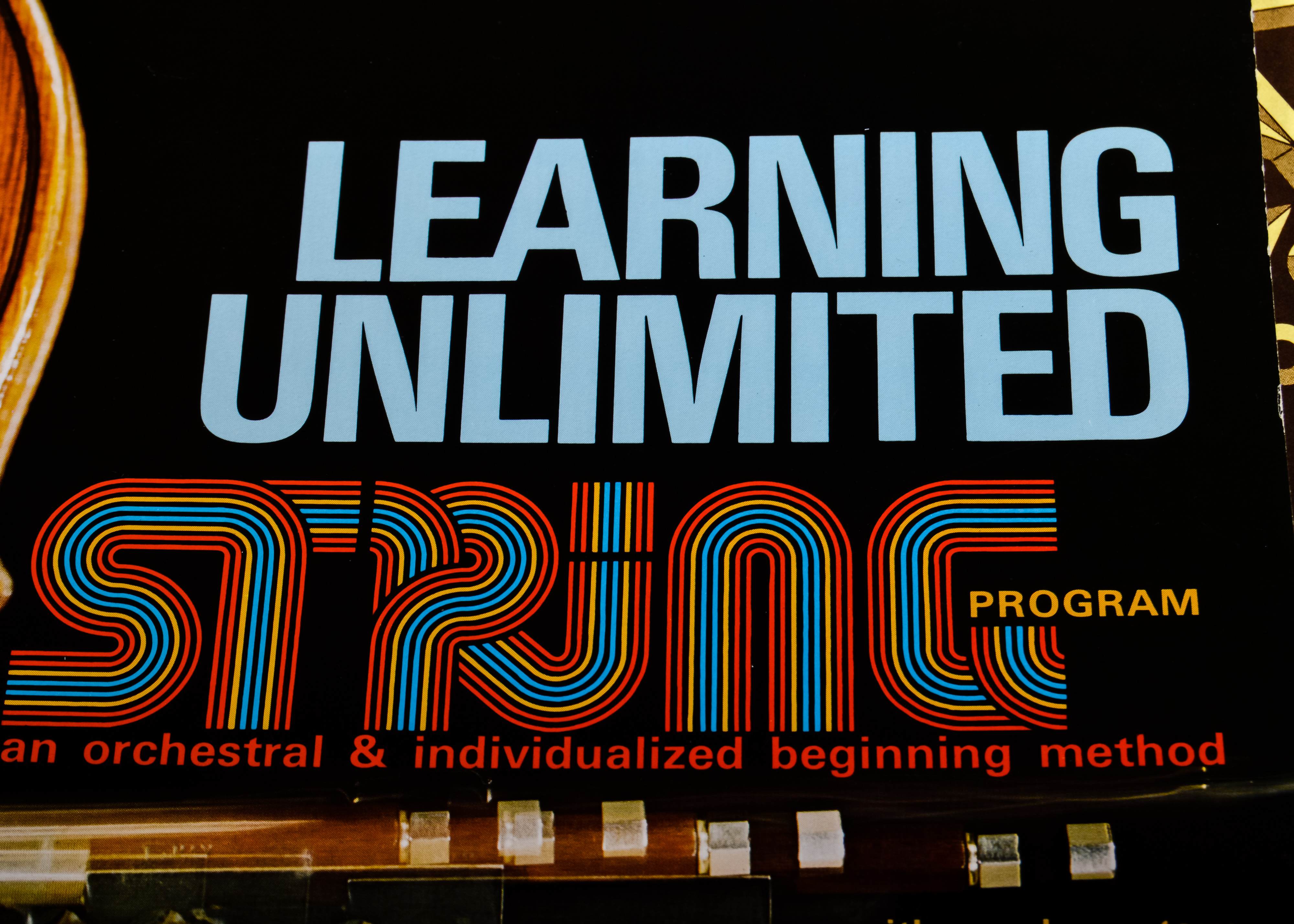 Collection of Various Sheet Music