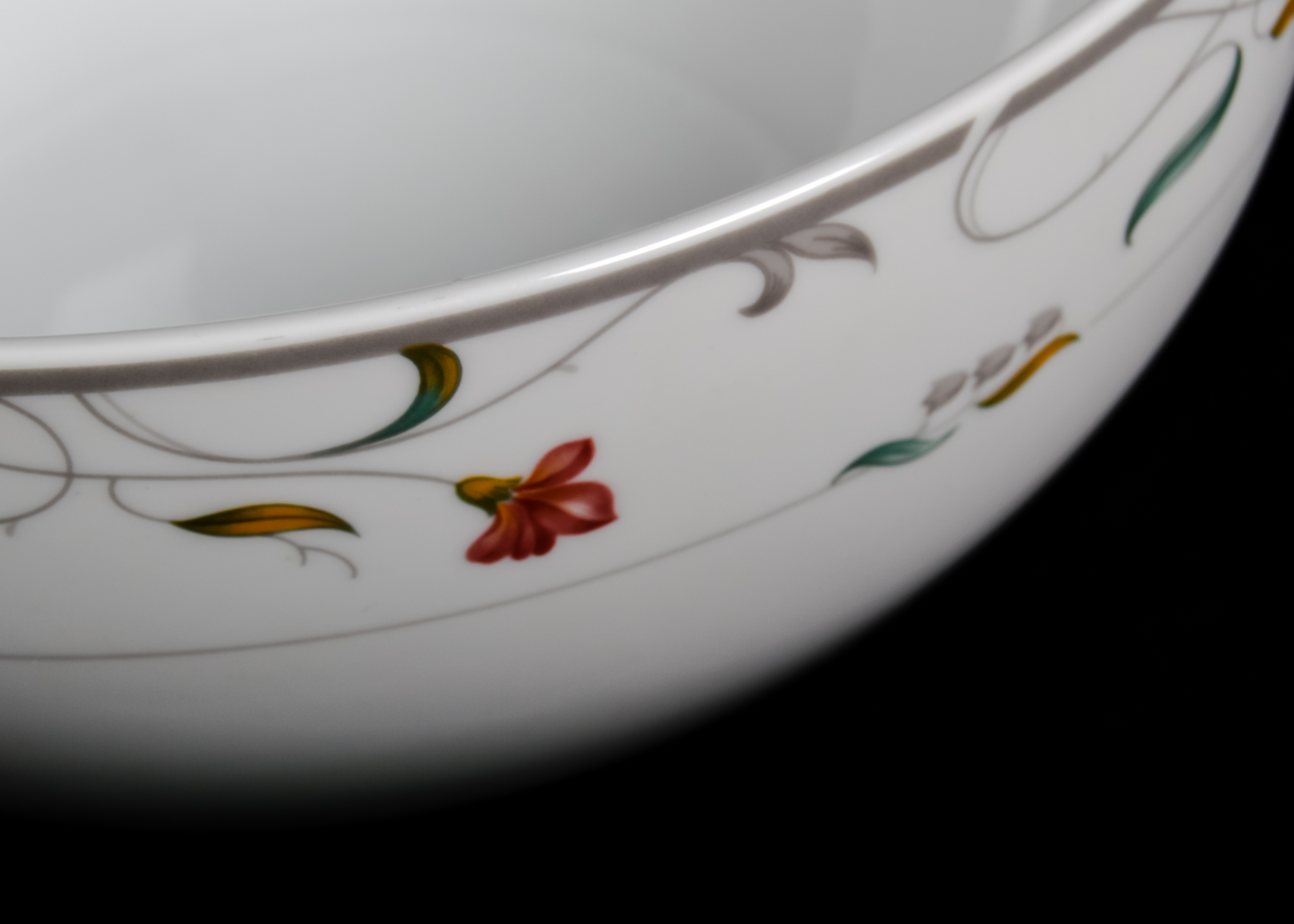 Christopher Stuart Melrose China Set