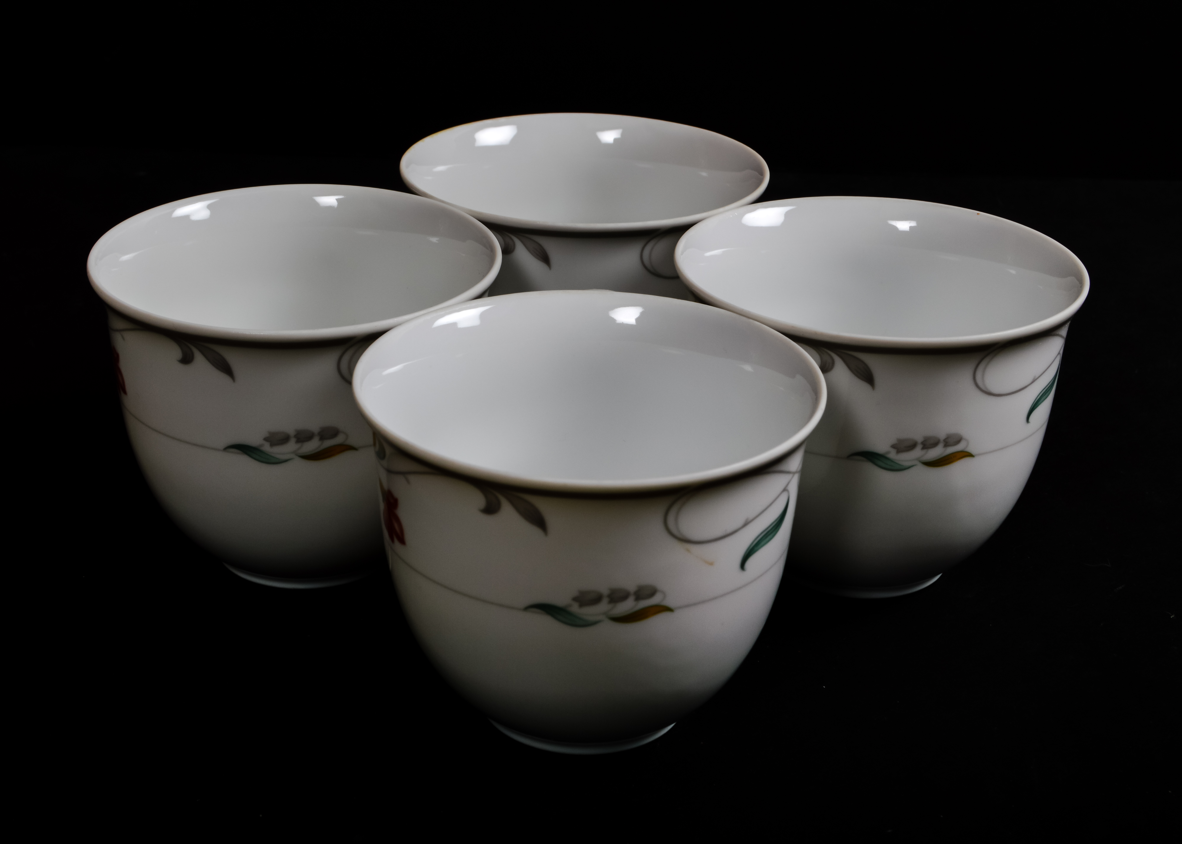 Christopher Stuart Melrose China Set