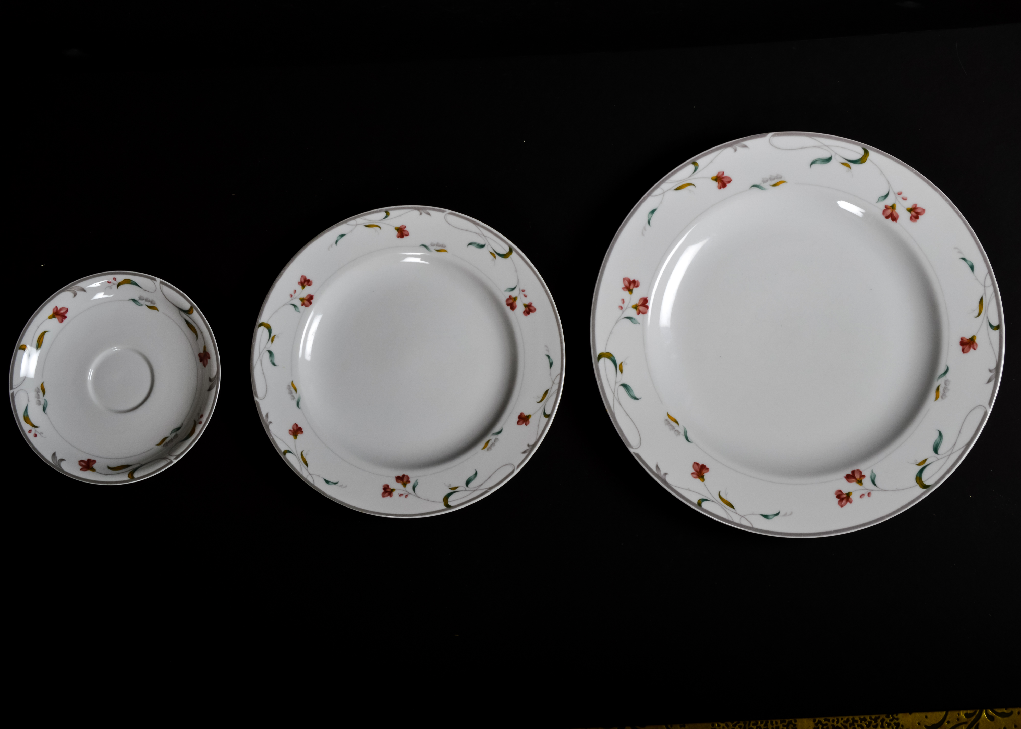 Christopher Stuart Melrose China Set