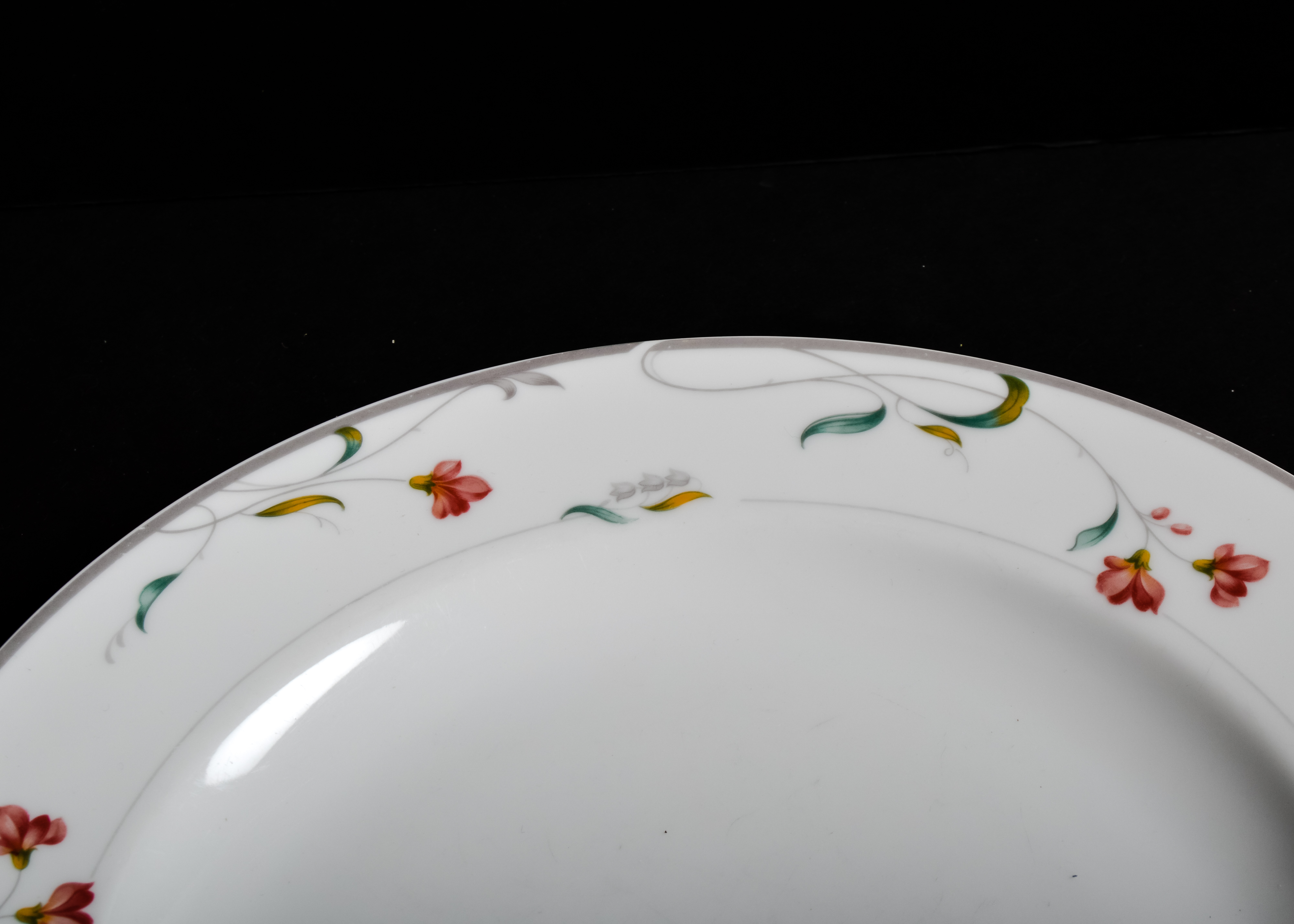 Christopher Stuart Melrose China Set
