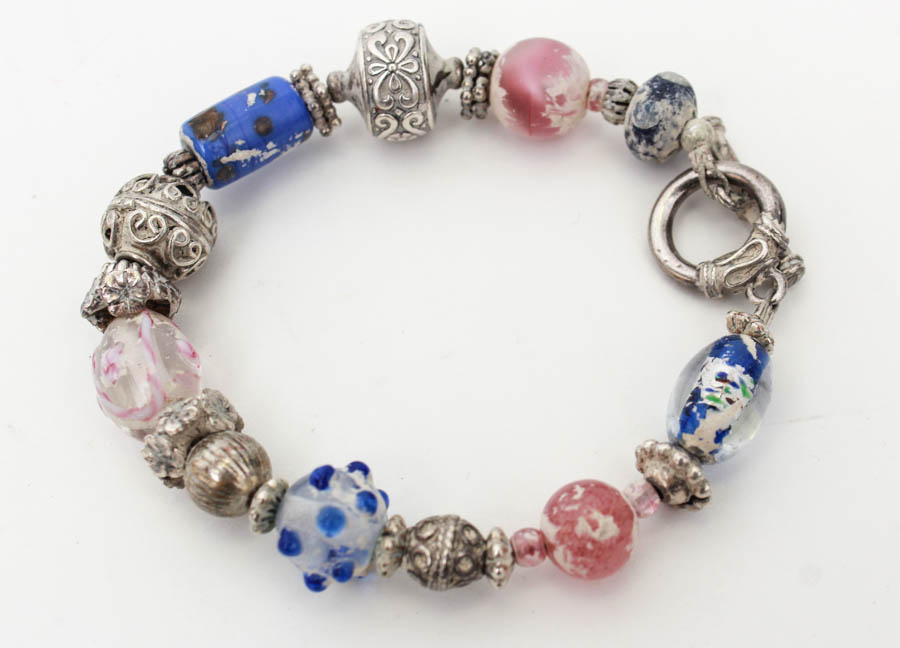 Group of Custom Made Beaded Jewelry