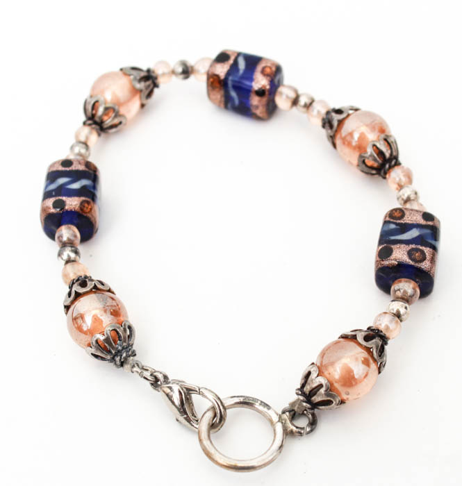 Group of Custom Made Beaded Jewelry