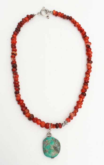 Group of Custom Made Beaded Jewelry