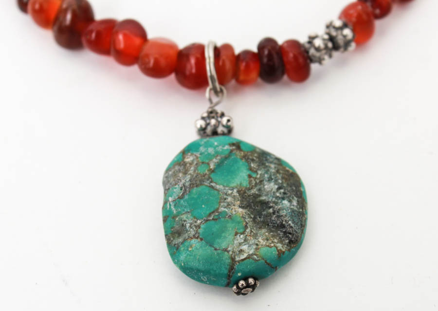 Group of Custom Made Beaded Jewelry