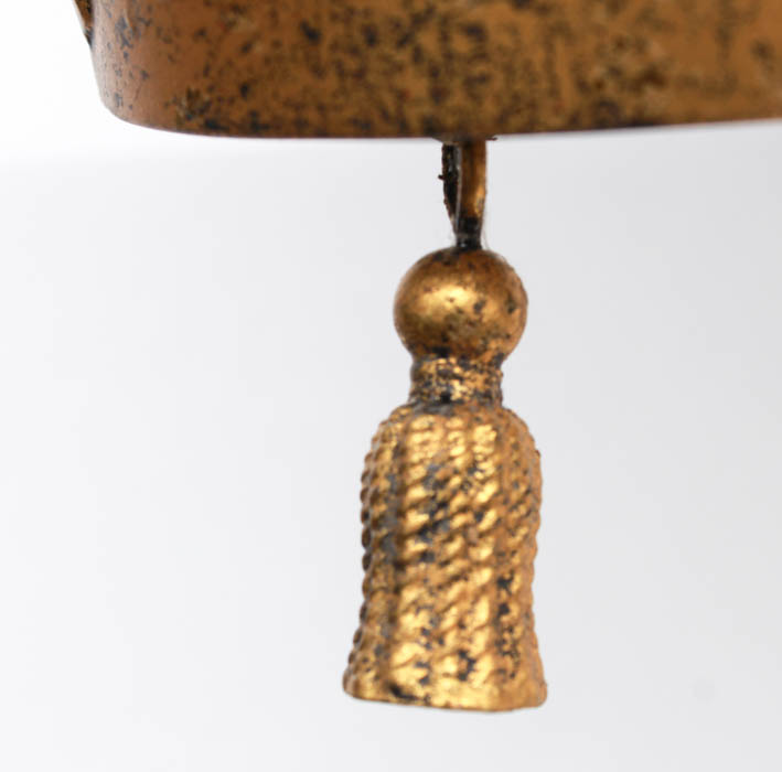 Pair of Decorative Bird Cage Wall Hangs