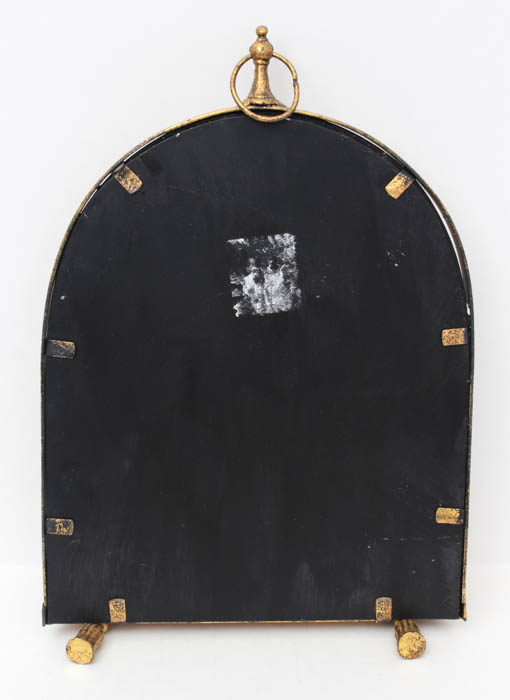 Pair of Decorative Bird Cage Wall Hangs