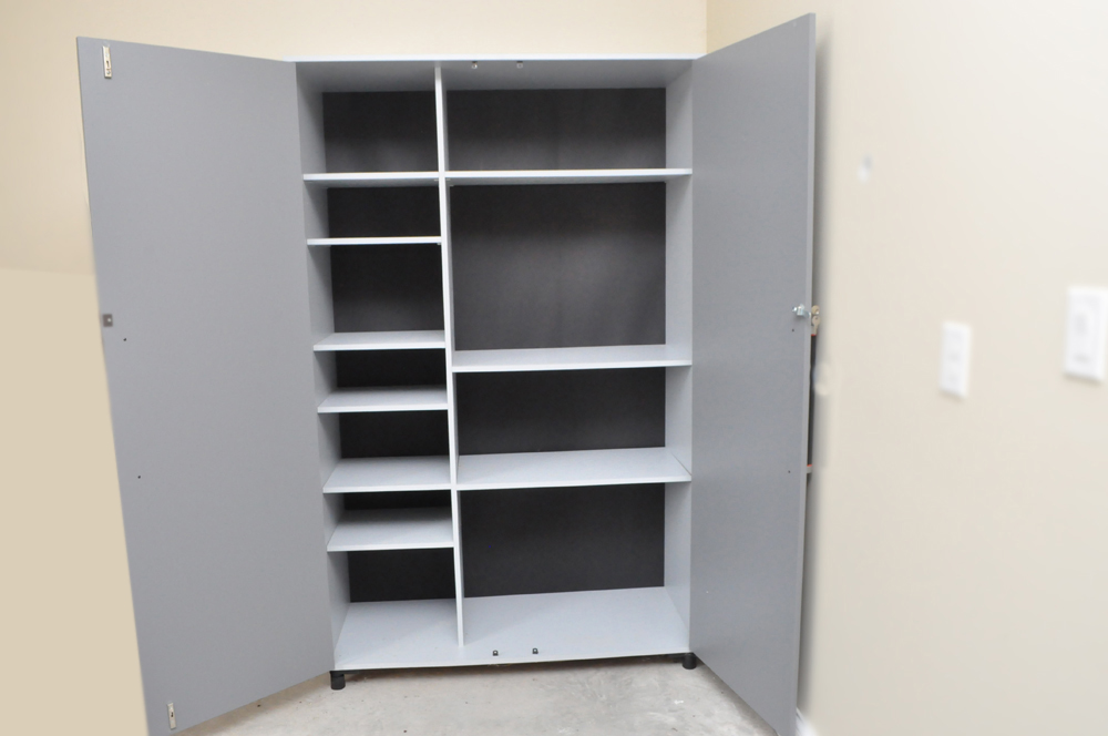 Coleman Industrial Storage Cabinet