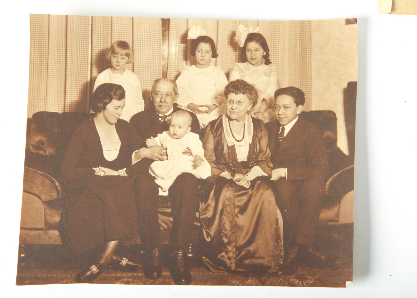 Large Collection of Vintage Photographs