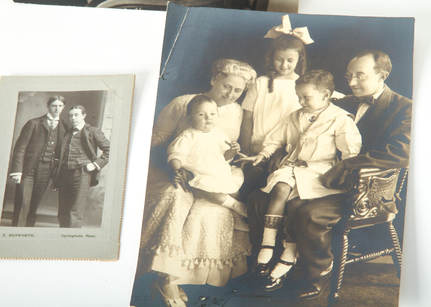 Large Collection of Vintage Photographs