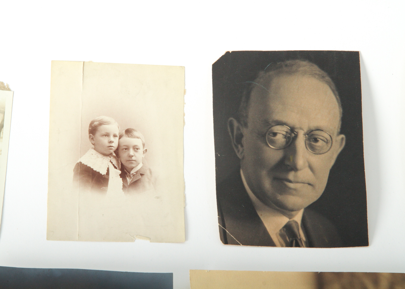 Large Collection of Vintage Photographs