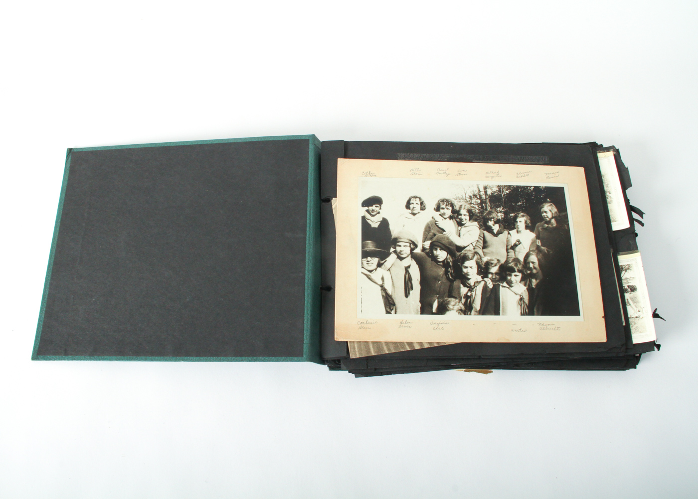 Large Collection of Vintage Photographs