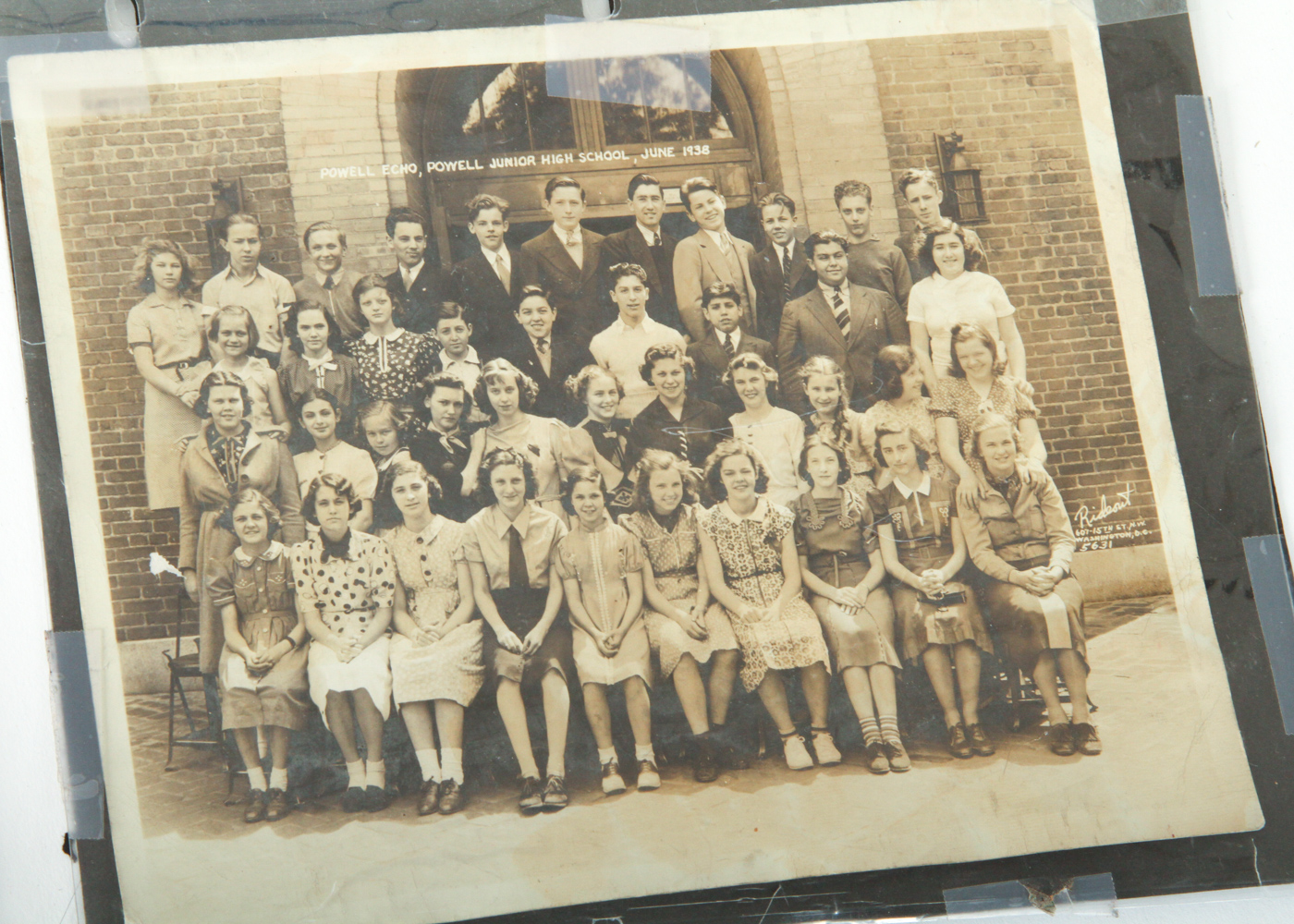 Large Collection of Vintage Photographs