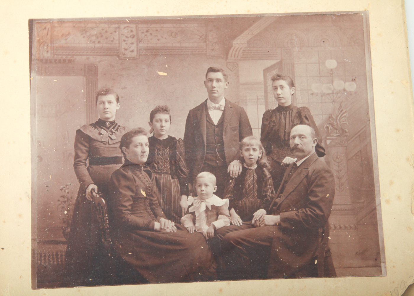 Large Collection of Vintage Photographs