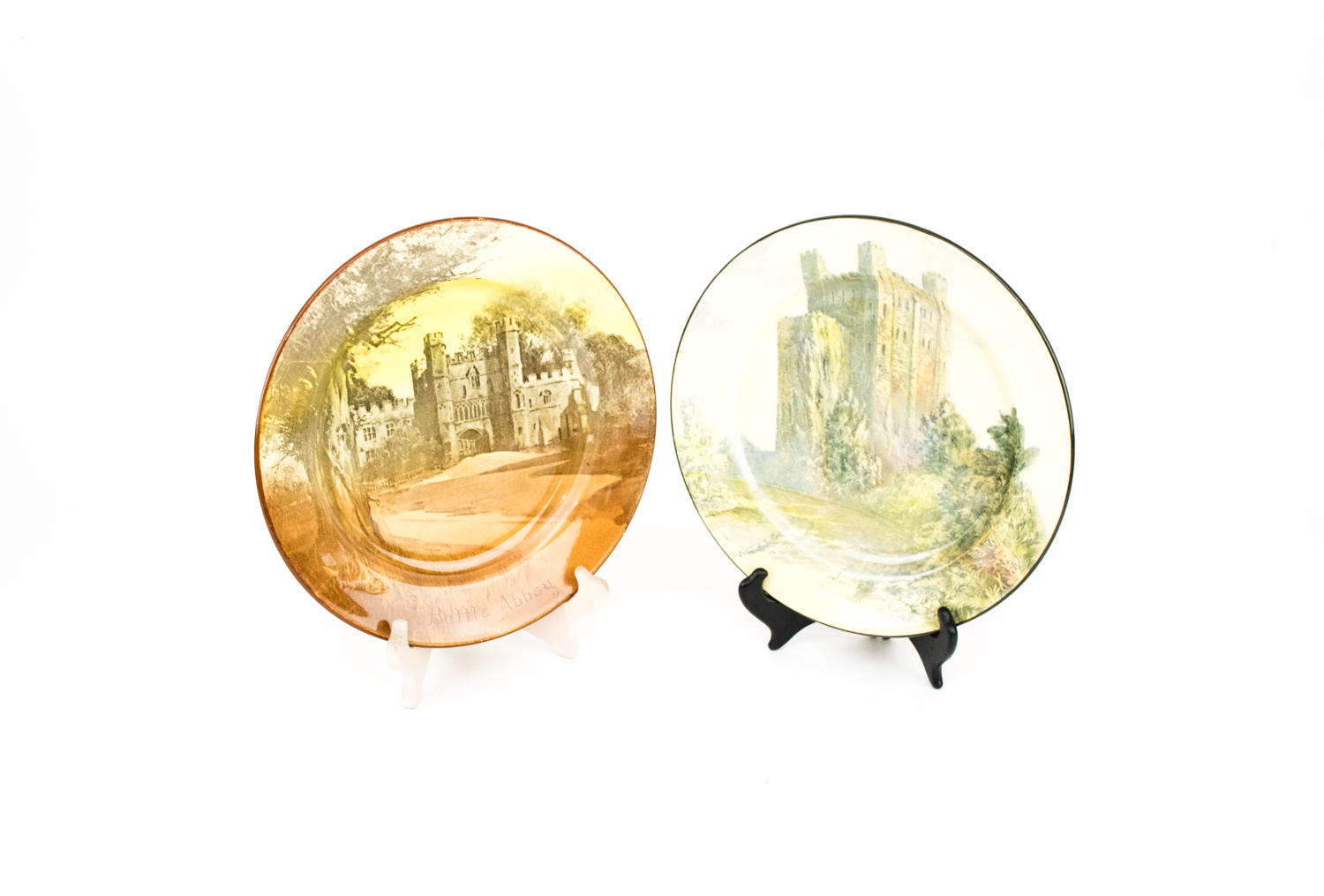 Royal Doulton Collectible Plates