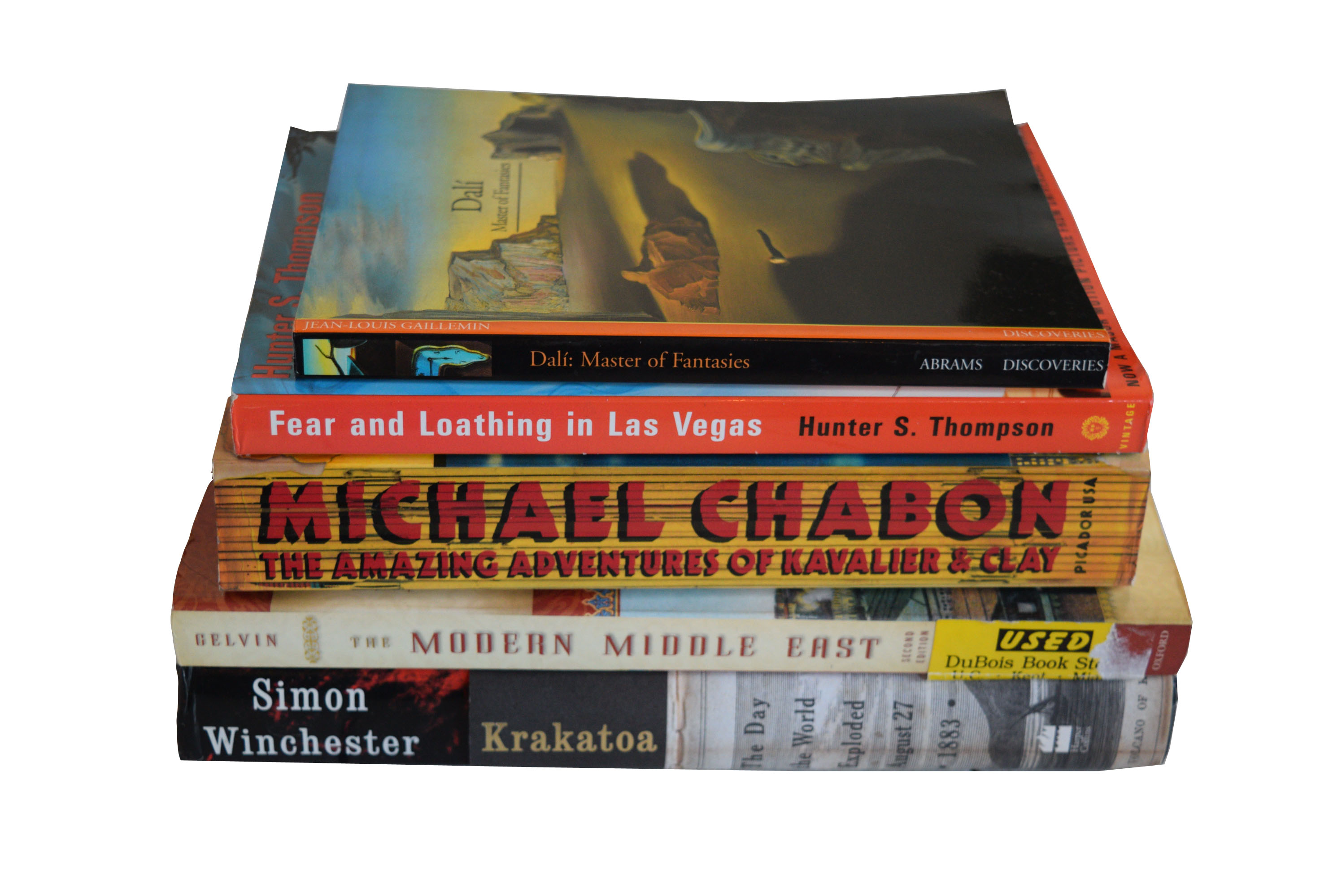 Collection of Non Fiction Books