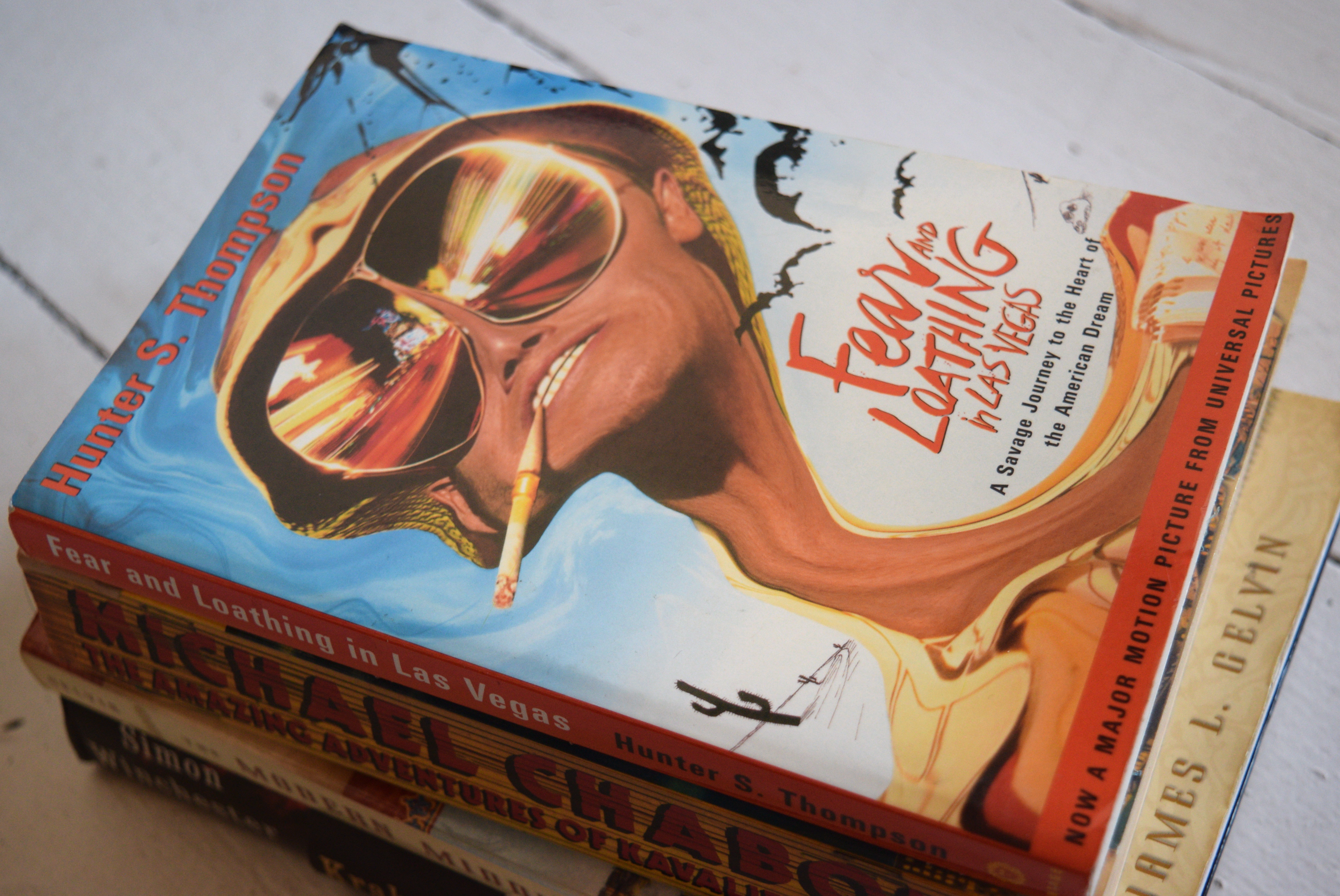 Collection of Non Fiction Books