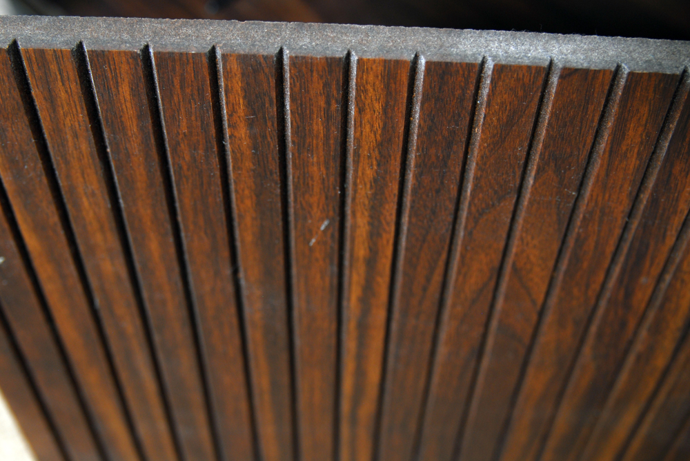 A Gusdorf Electronics Furniture Stereo Table