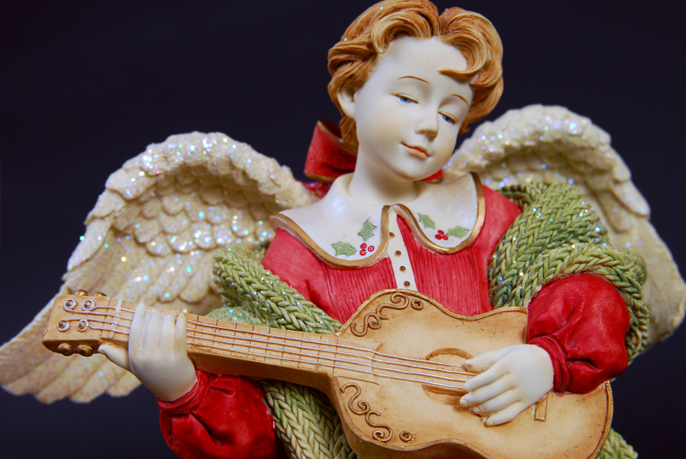 Collection of Betty Singer "Angels Among Us" Figurines