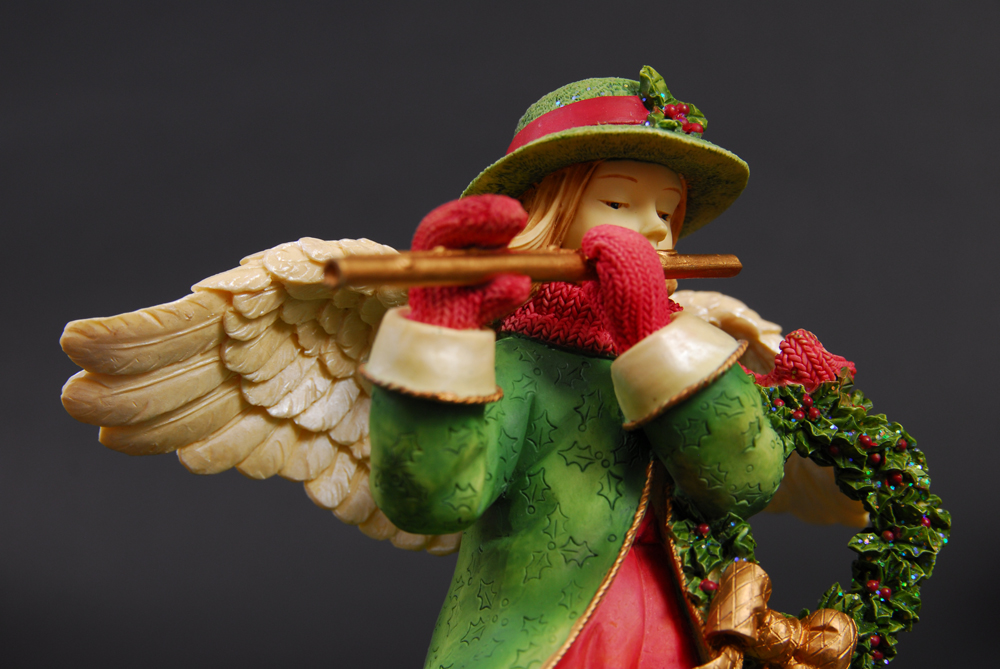 Collection of Betty Singer "Angels Among Us" Figurines