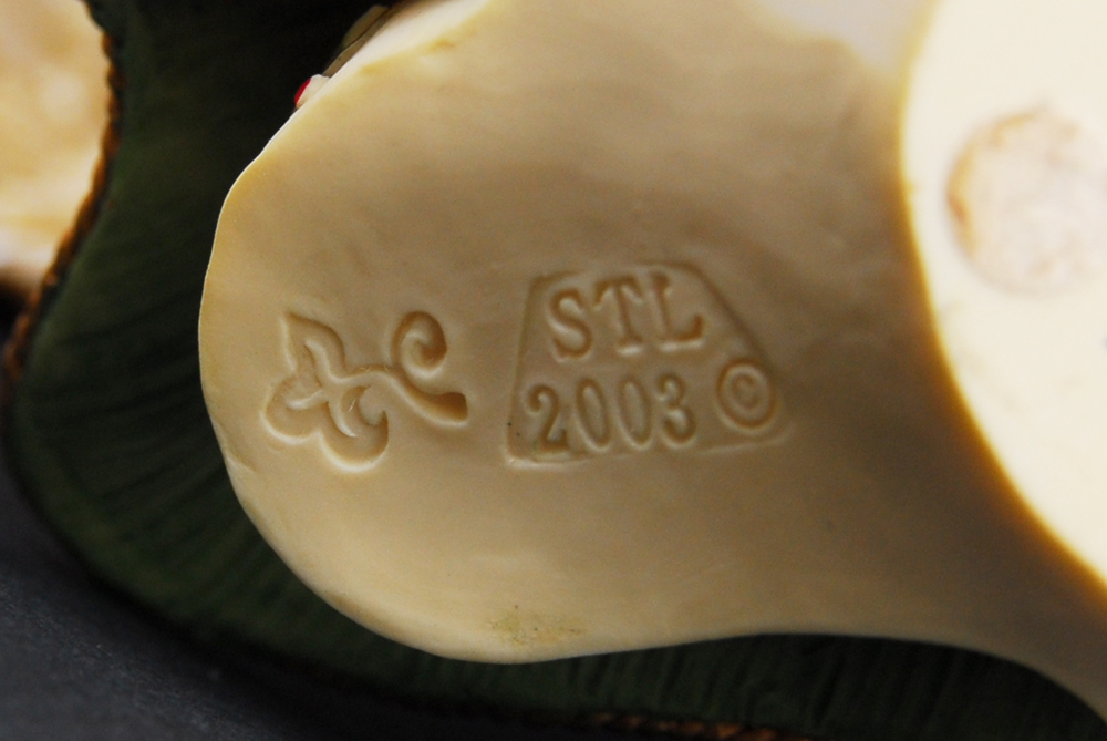 Collection of Betty Singer "Angels Among Us" Figurines