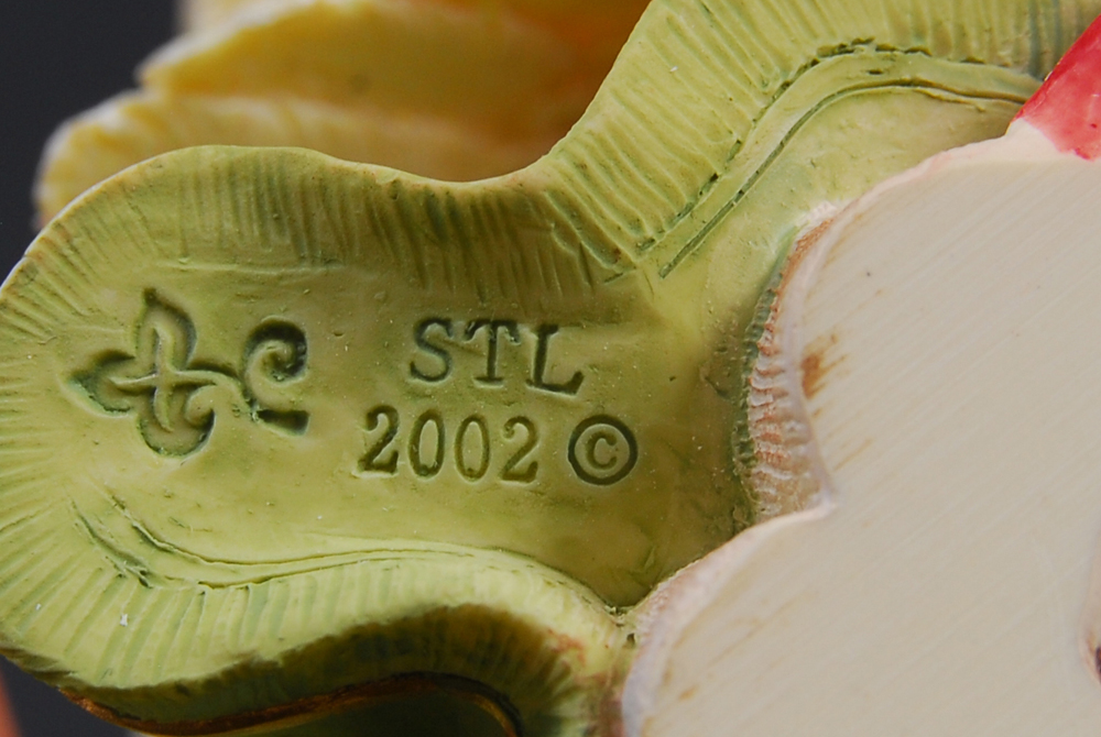 Collection of Betty Singer "Angels Among Us" Figurines