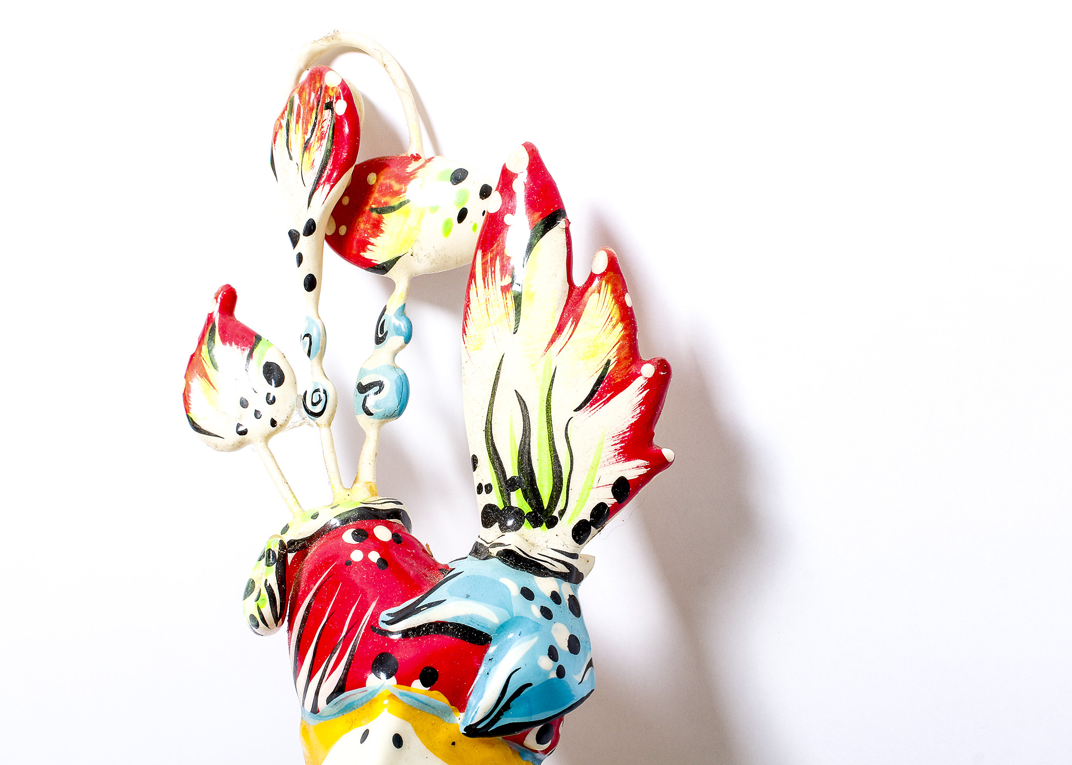 Large French Poupee Millet Doll