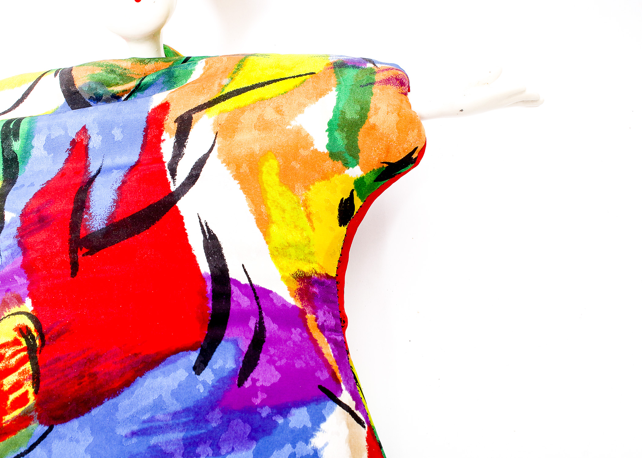 Large French Poupee Millet Doll