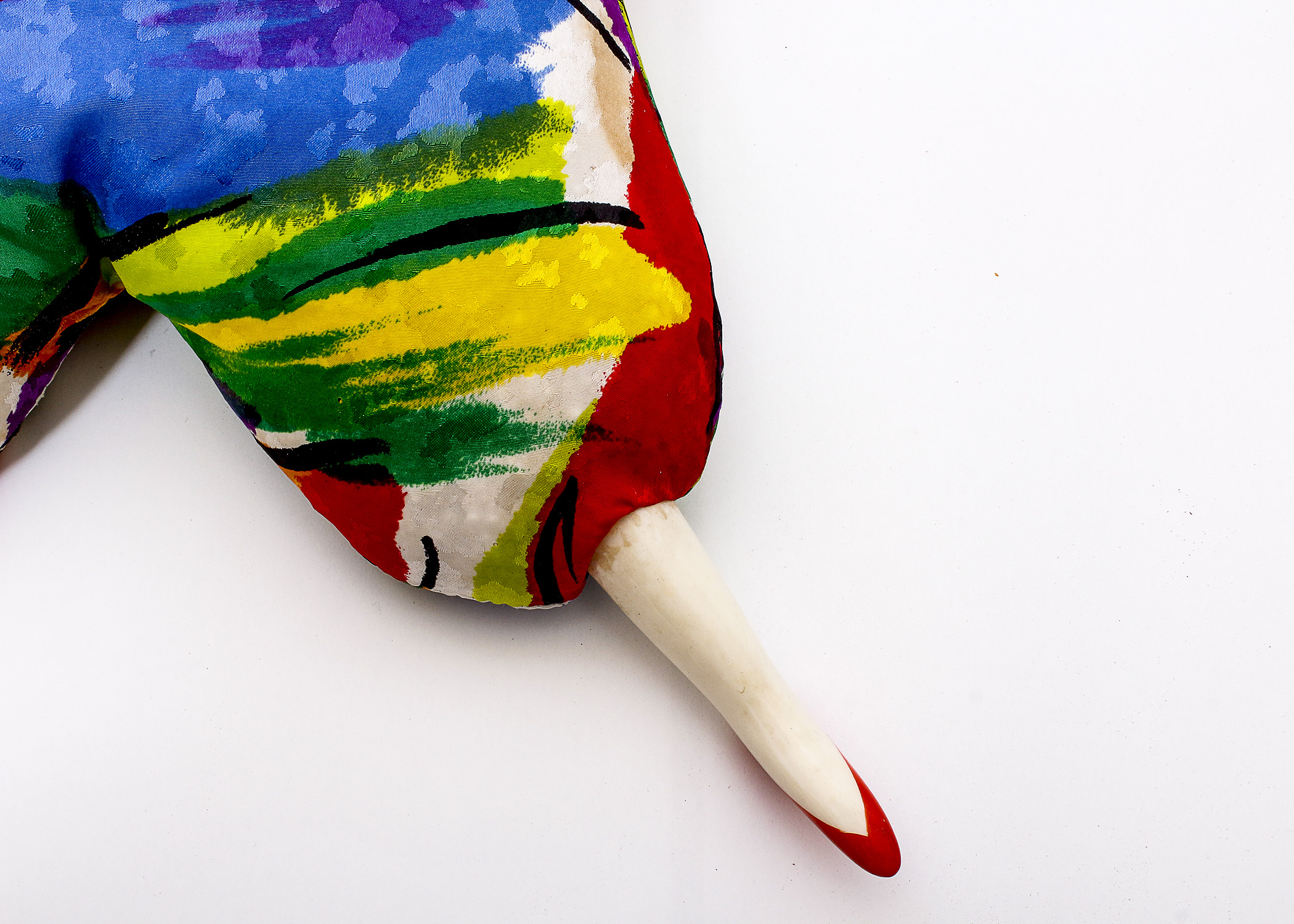 Large French Poupee Millet Doll