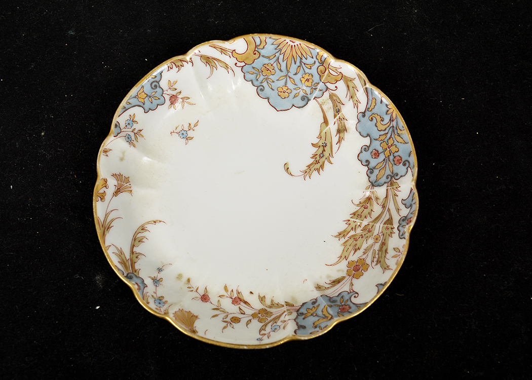 Vintage Haviland and Co. China Tea Set for Arthur Kaye, Louisville, Kentucky