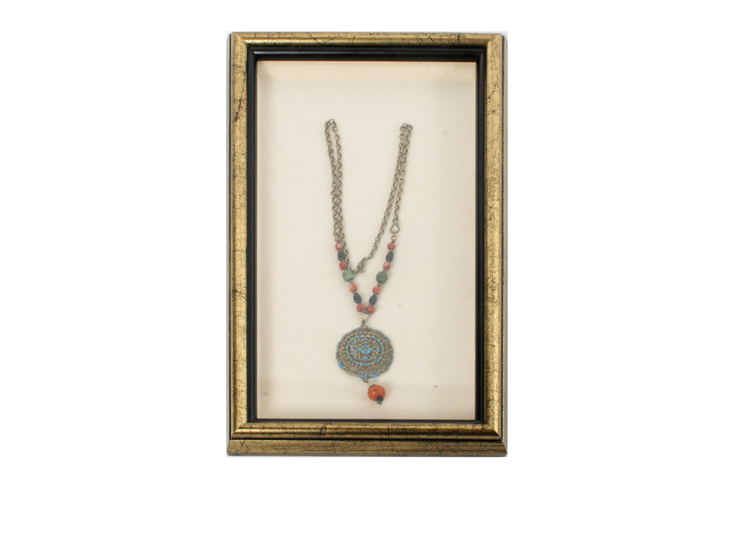 Antique Chinese Pendant