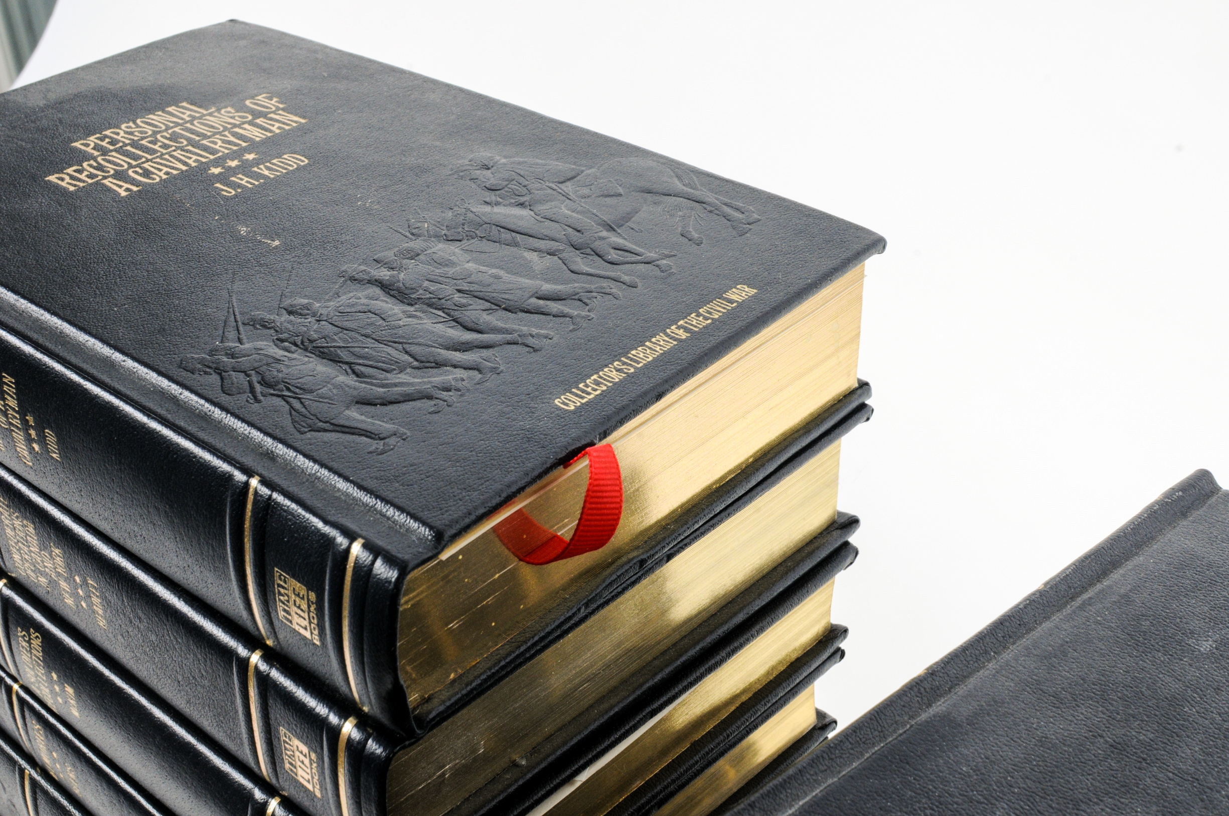 Collector's Library of the Civil War Book Collection