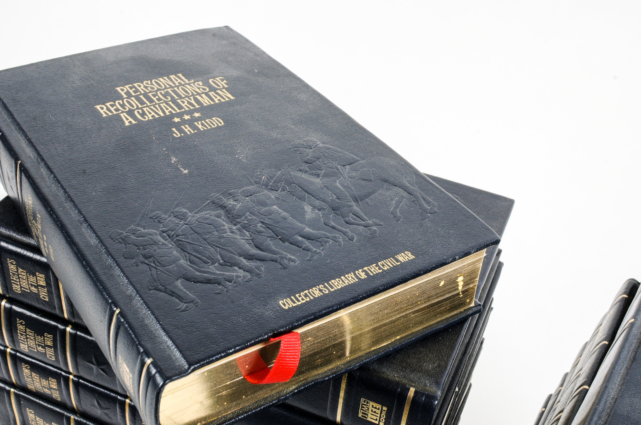 Collector's Library of the Civil War Book Collection