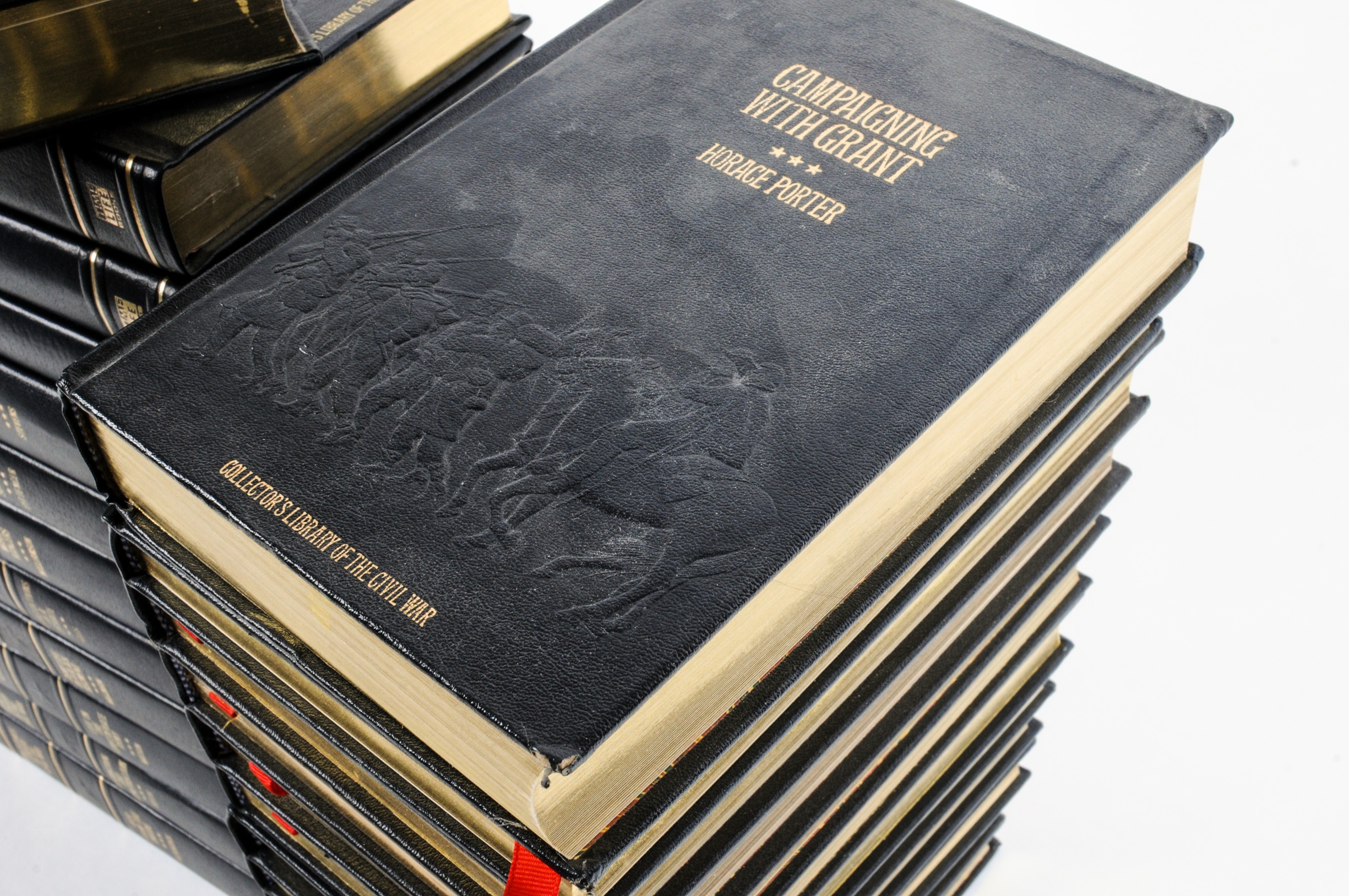 Collector's Library of the Civil War Book Collection