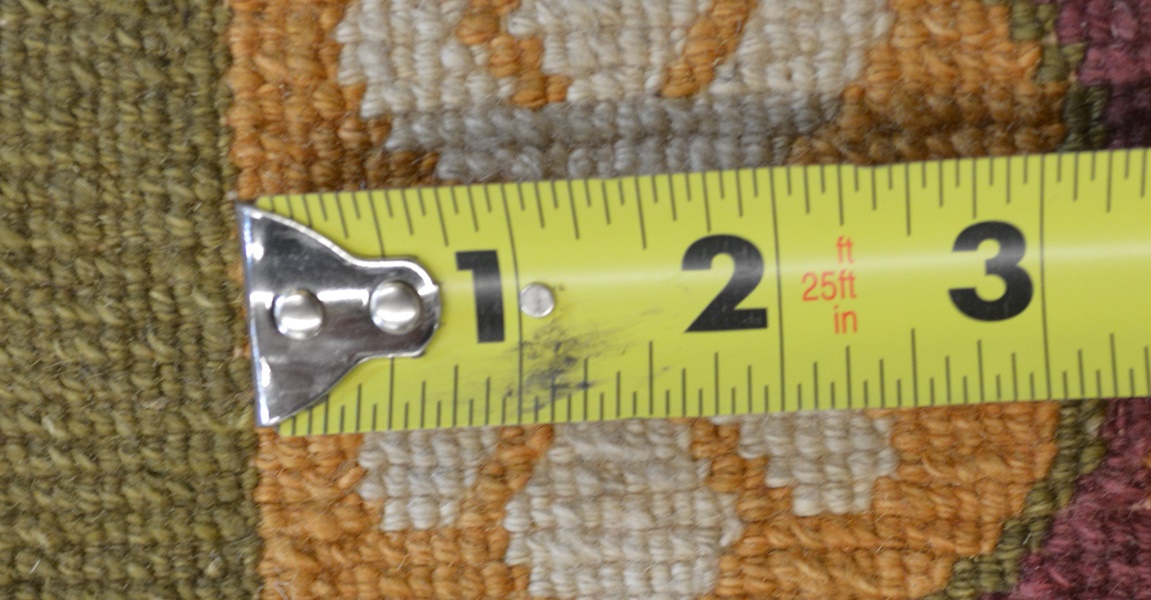 Tibetan Arts and Crafts Style Area Rug