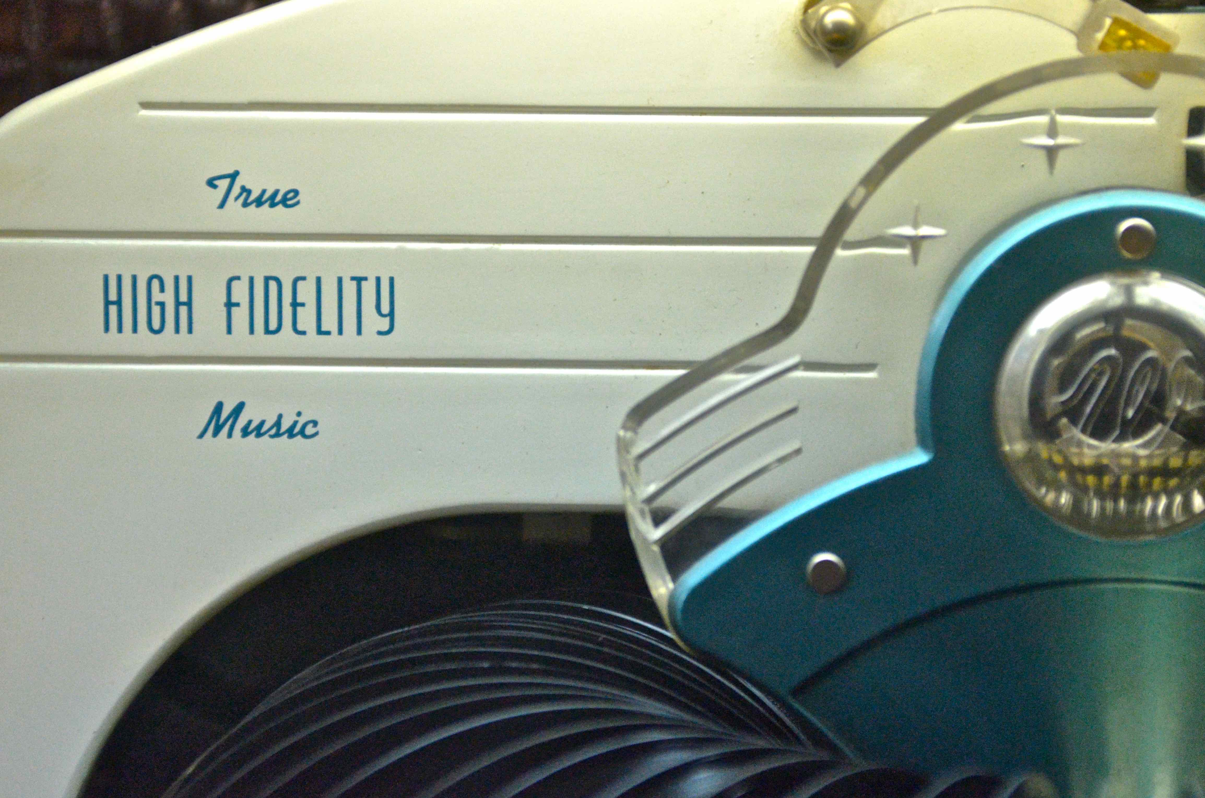 Wurlitzer Multi-Selector Phonograph Jukebox Centennial 1900 Model