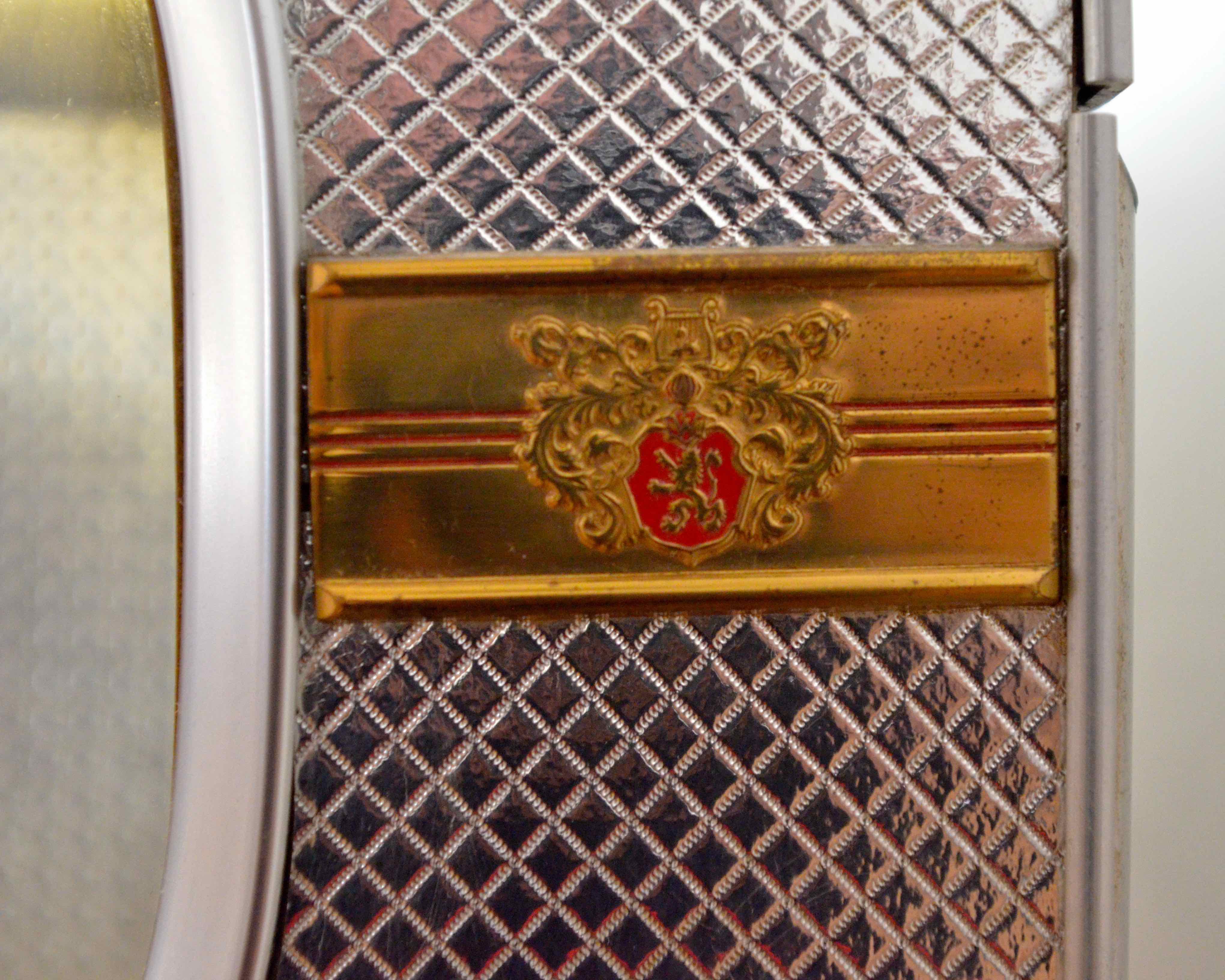 Wurlitzer Multi-Selector Phonograph Jukebox Centennial 1900 Model