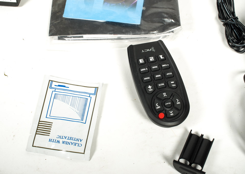 Sirius Stream Jockey Satellite Radio Receiver